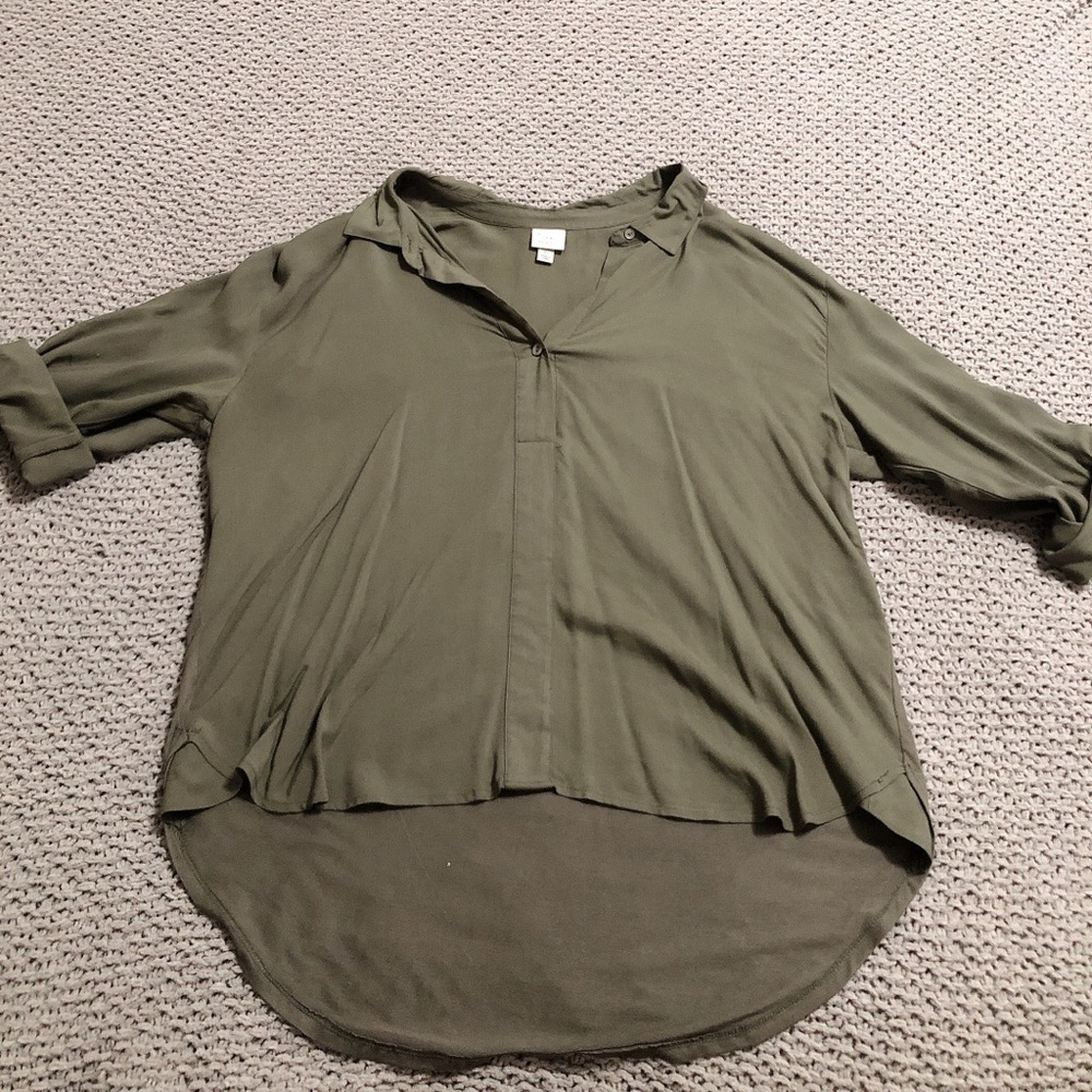 The perfect office blouse!